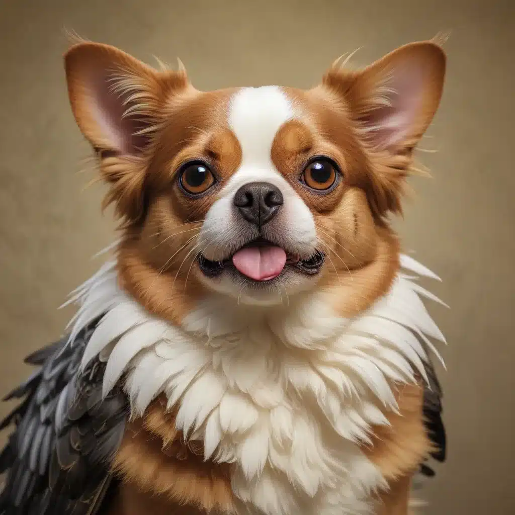 Avian Artistry Rendering Winged Wonders in Captivating Pet Portraits