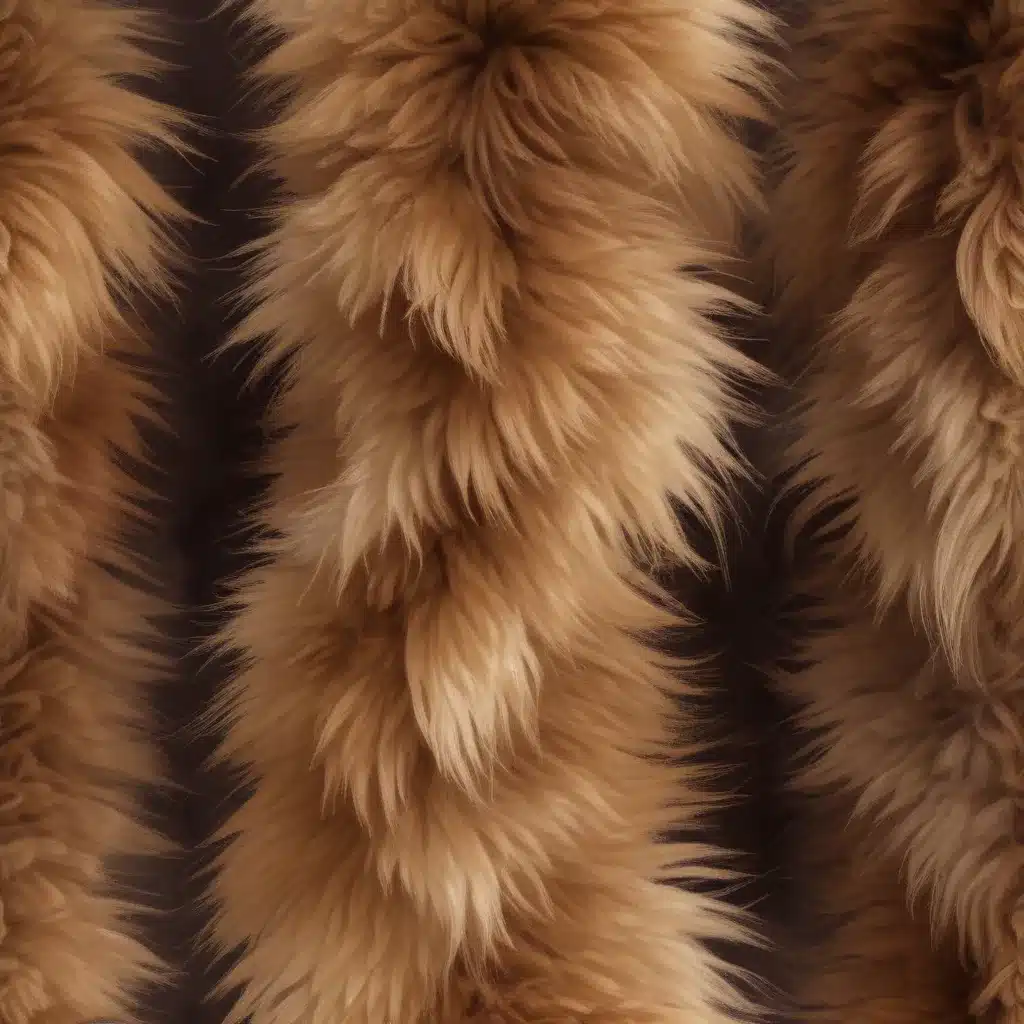 Blending Brushstrokes Tips for Painting Seamless Pet Fur Textures