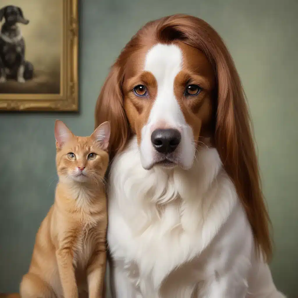 Bringing Your Pets to Life Exploring the Magic of Pet Portrait Painting
