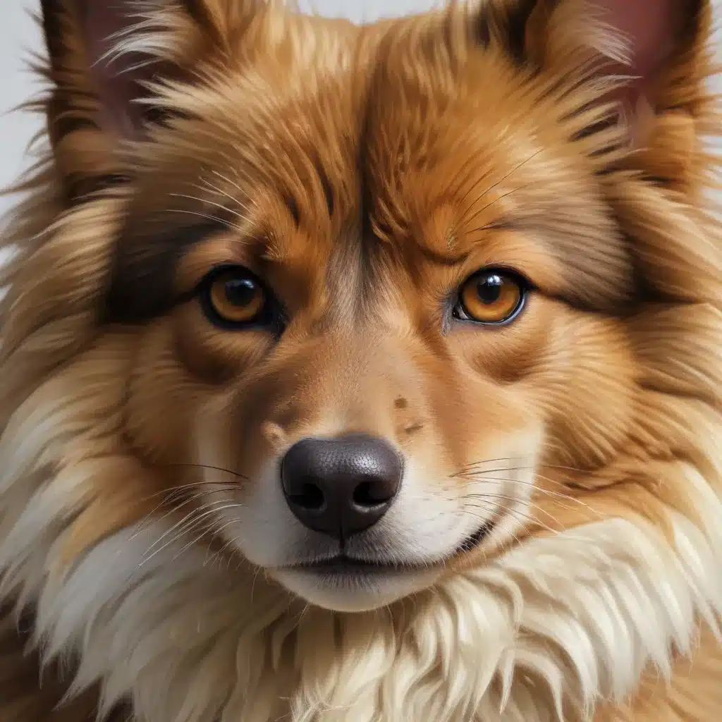 Brushstrokes and Fur Techniques for Painting Realistic Pet Textures