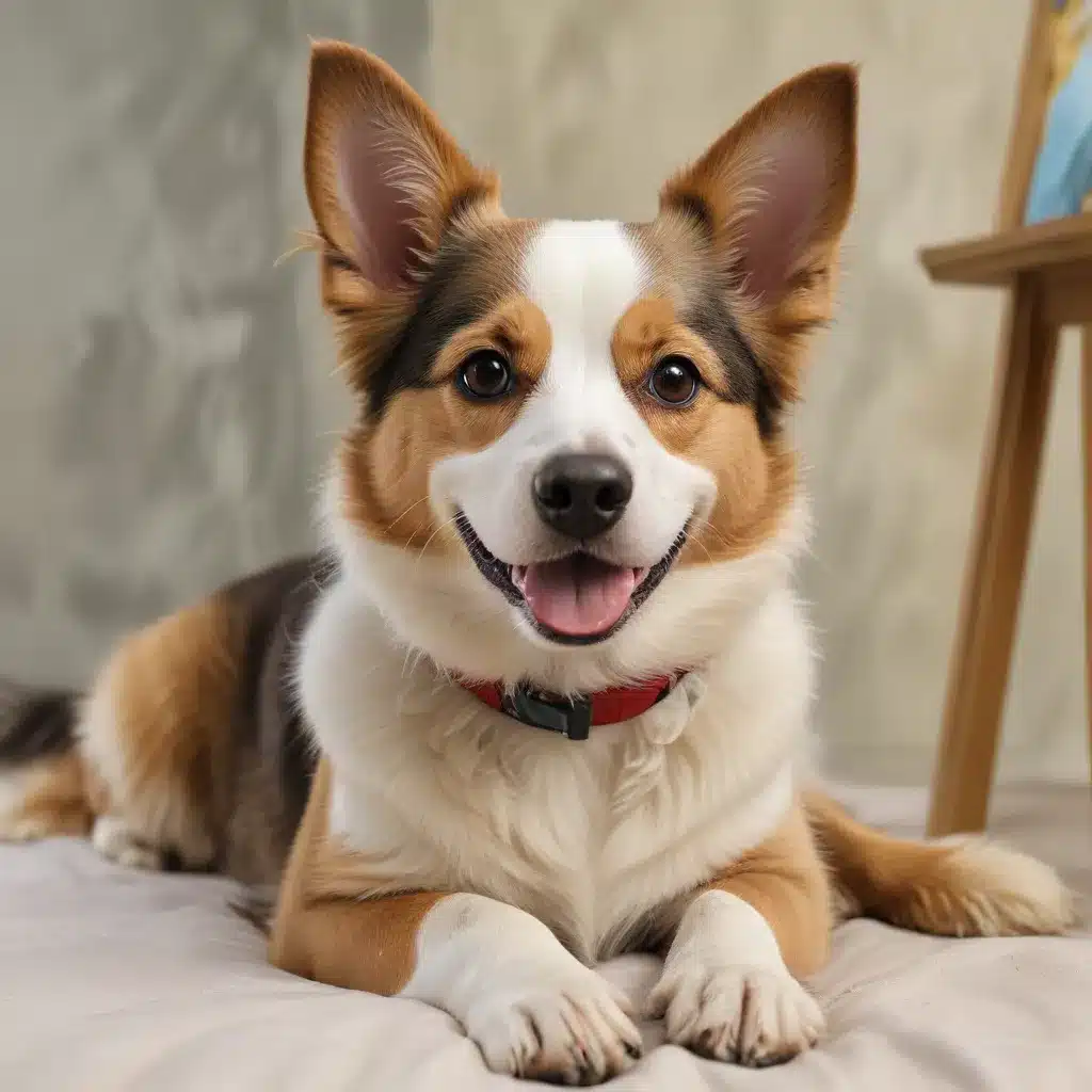Brushstrokes and Wagging Tails Exploring the Joy of Pet Portrait Painting