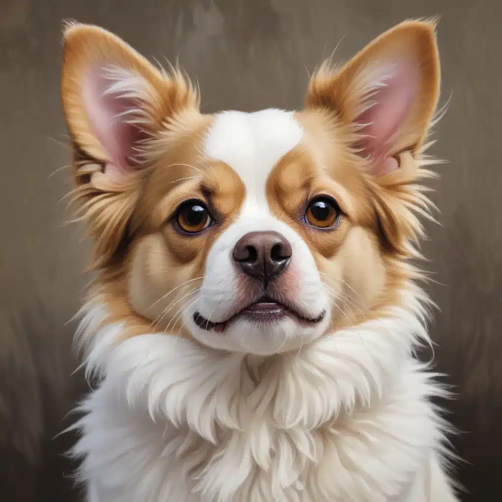Brushstrokes of Personality Bringing Your Furry Friends to Life on Canvas