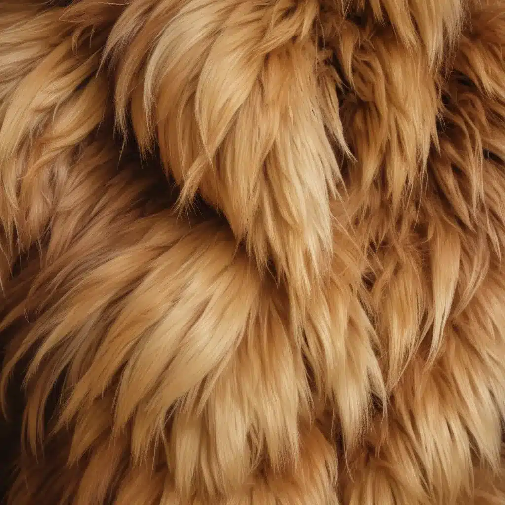 Brushwork Brilliance Techniques for Painting Captivating Pet Fur Textures
