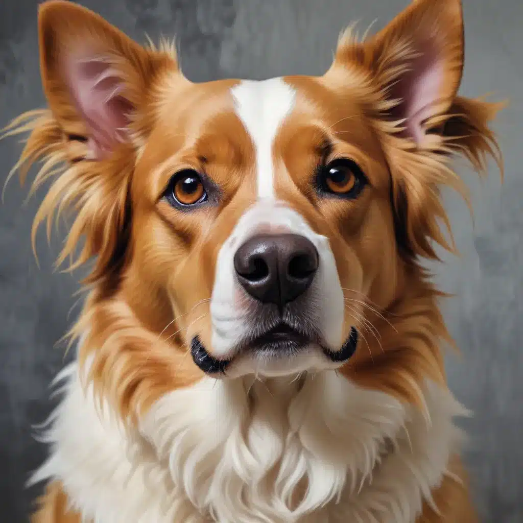 Canine Canvas Chronicles Techniques for Painting Expressive Dog Portraits