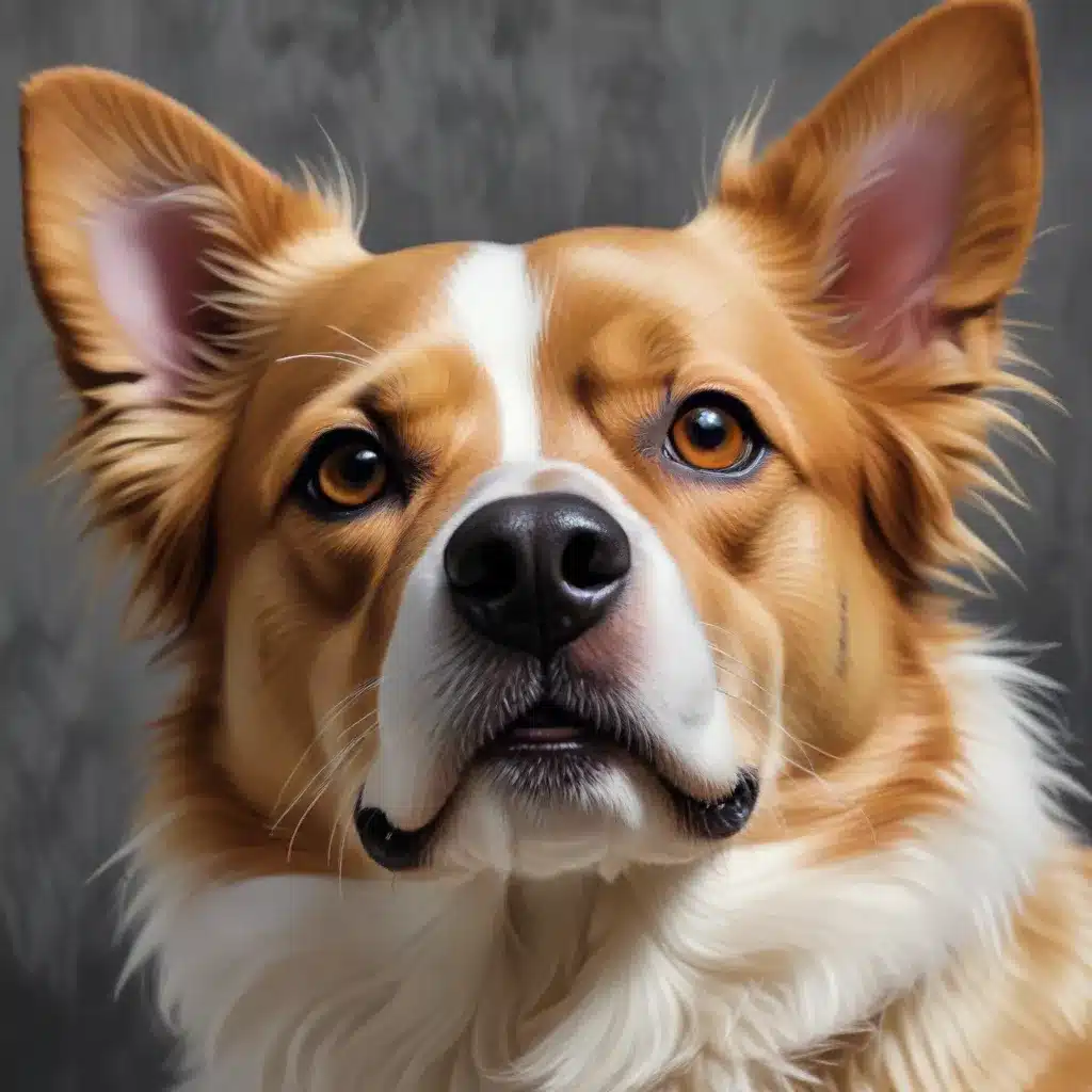 Canine Canvas Creations Techniques for Painting Expressive Dog Portraits