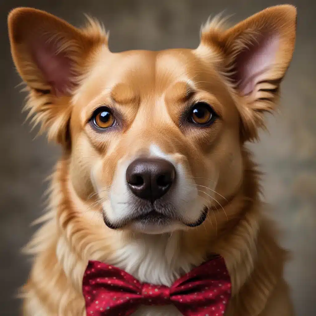 Canine Charisma Capturing the Personality of Dogs in Portraits