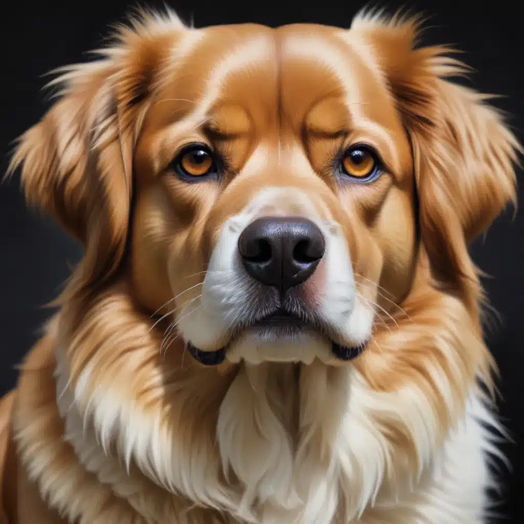 Canine Chromatics Techniques for Painting Vibrant and Lifelike Dog Portraits