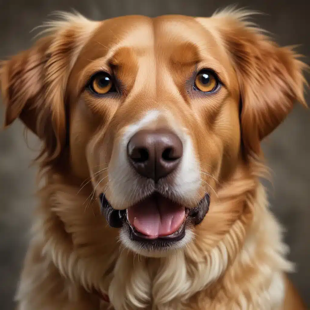 Captivating Canine Portraits Mastering the Art of Pet Portraiture