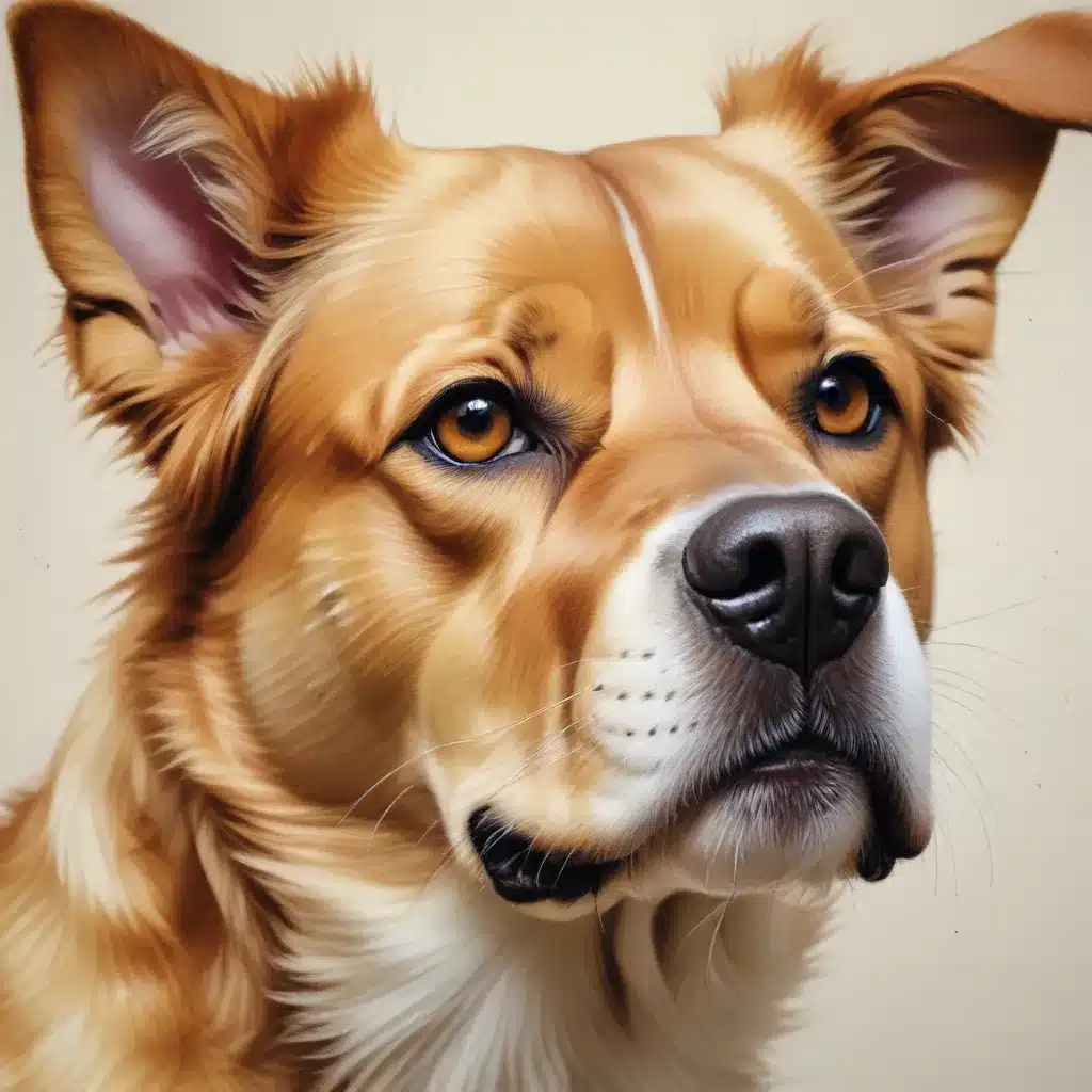 Captivating Canines Techniques for Expressive Dog Drawings