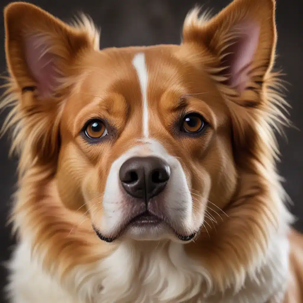 Capturing Canine Charisma Mastering the Art of Pet Portraiture