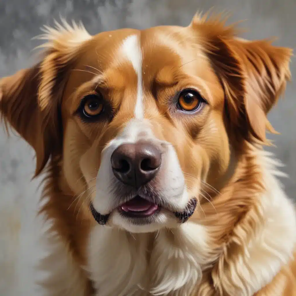 Capturing Canine Charisma Techniques for Painting Expressive Dog Portraits