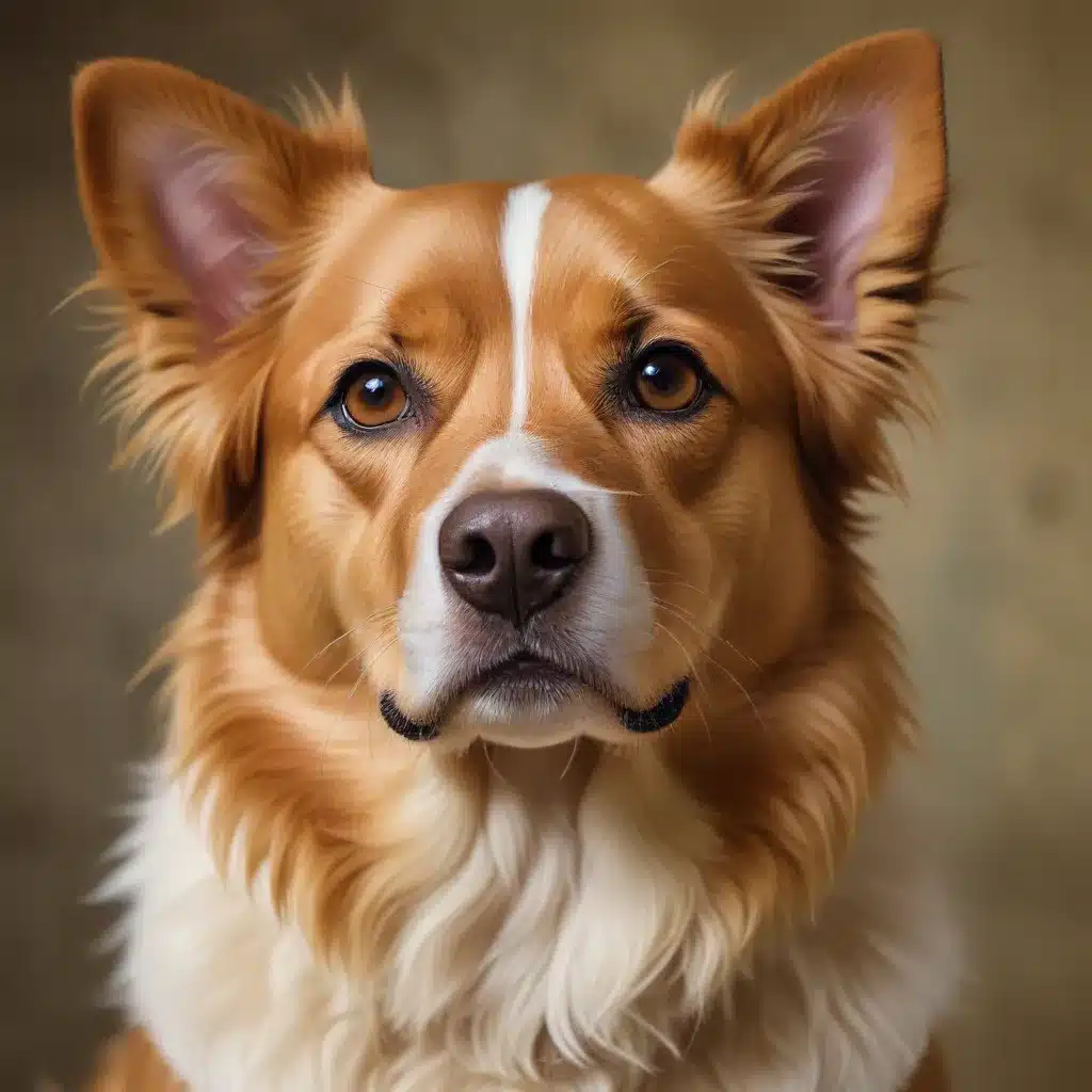Capturing Canine Charisma Tips for Painting Lively Dog Portraits