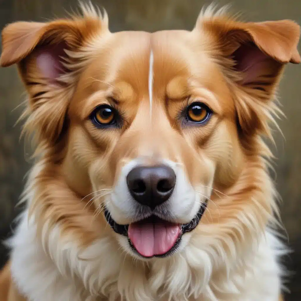 Capturing Canine Charm Techniques for Painting Expressive Dog Portraits