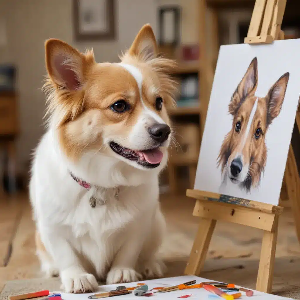 Capturing Creativity Techniques for Unlocking Your Artistic Spark for Pets