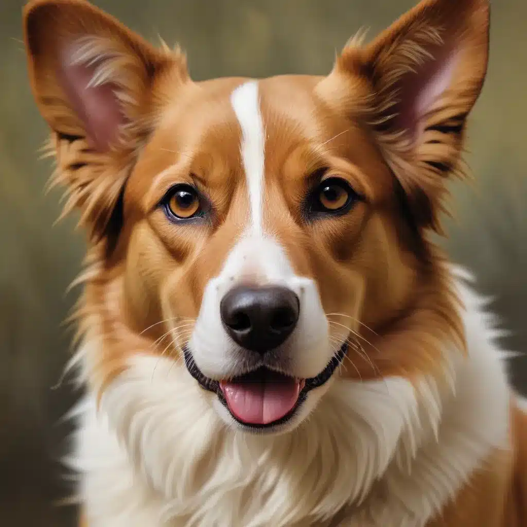 Capturing the Canine Spirit Tips for Painting Dynamic Dog Portraits