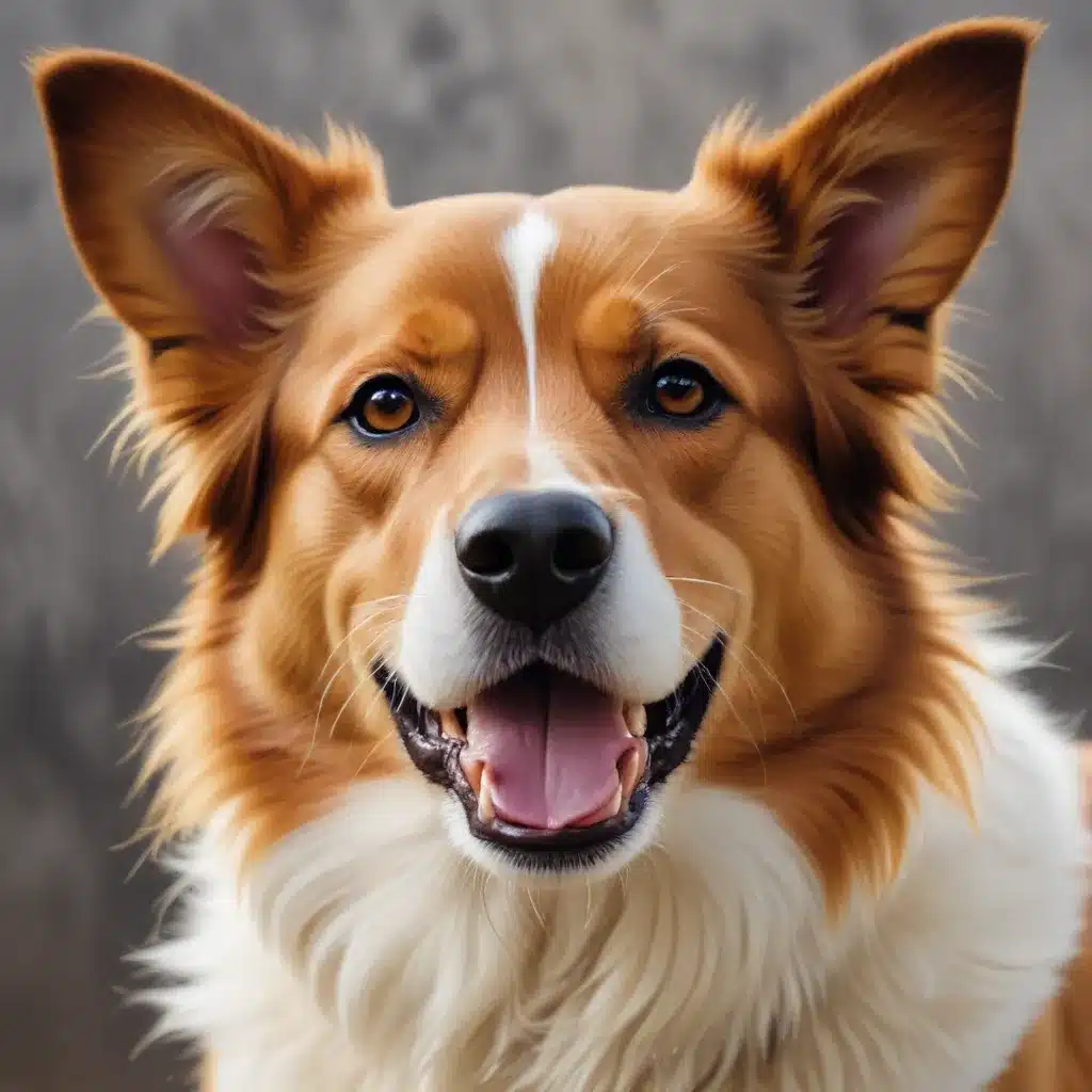 Capturing the Canine Spirit Tips for Painting Energetic Dog Portraits