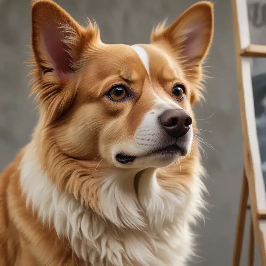 Capturing the Essence Techniques for Painting Lifelike and Emotive Pets