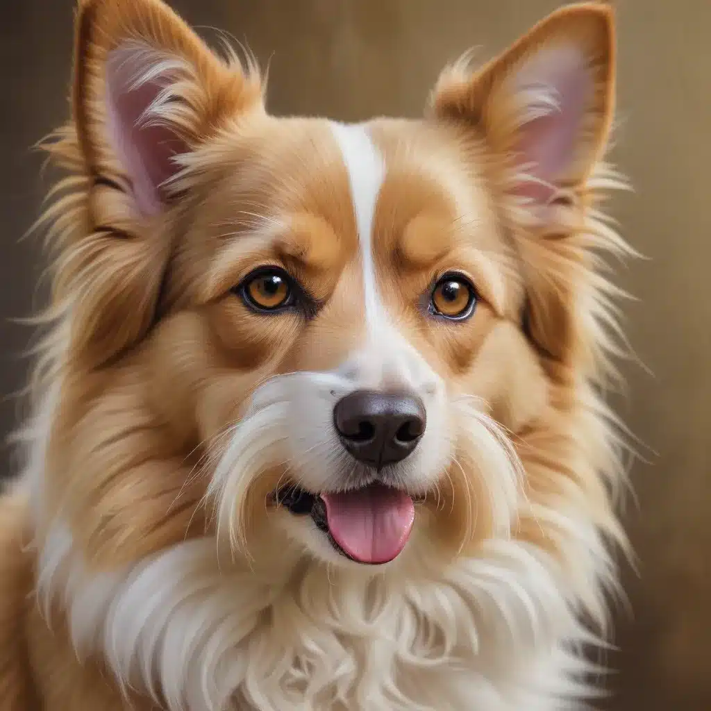 Capturing the Essence of Your Furry Companion Pet Portrait Painting Secrets