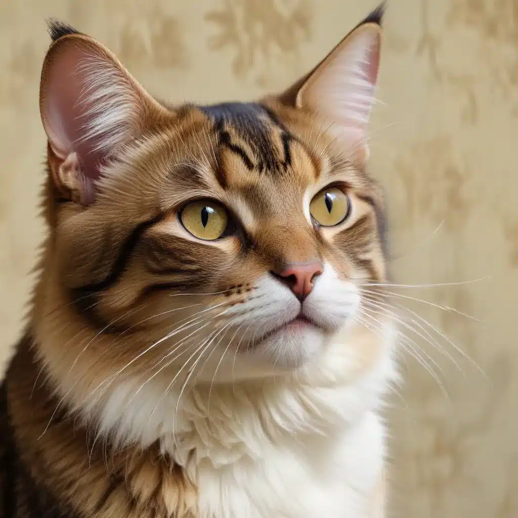 Capturing the Feline Form Tips for Painting Graceful Cat Portraits