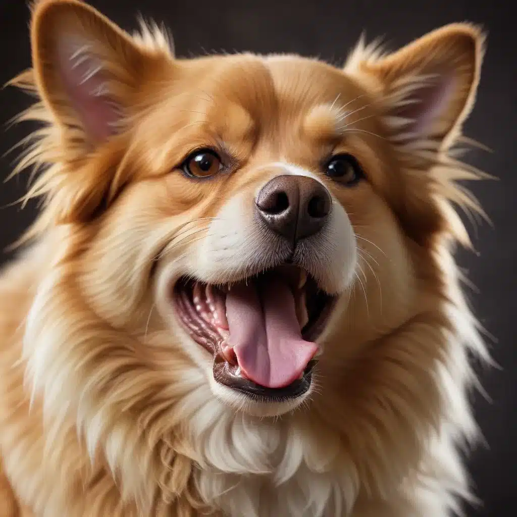Capturing the Furry Essence Mastering the Art of Pet Portraiture