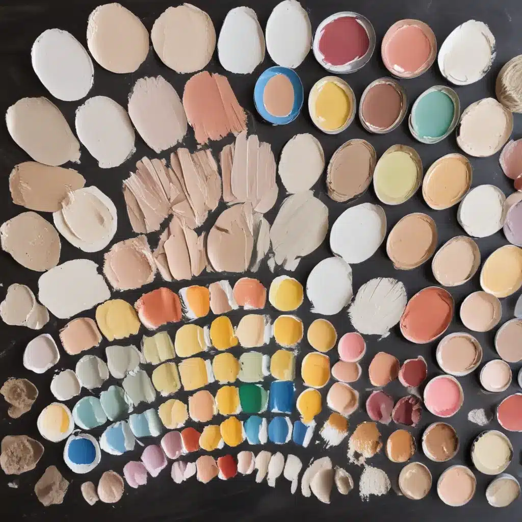 Colorful Companions Selecting the Perfect Palette for Pet Portraits