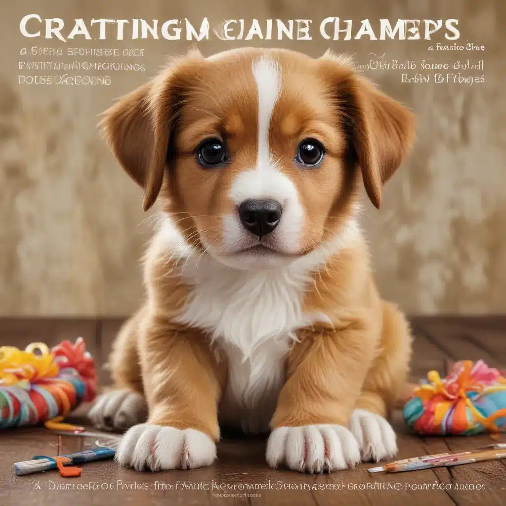 Crafting Canine Charmers A Step-by-Step Guide to Painting Paw-some Dogs