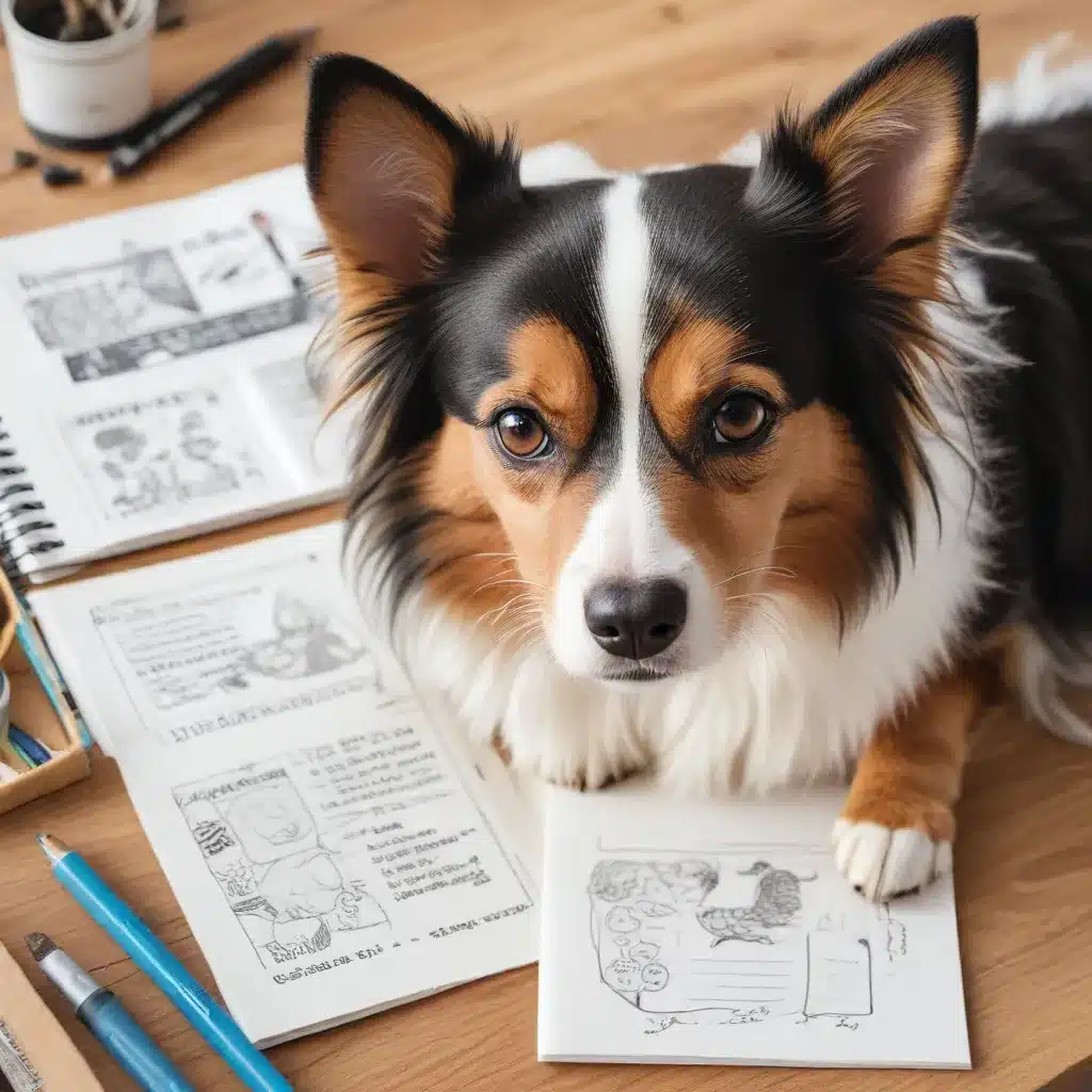 Creative Journaling Unleashing Your Artistic Potential on the Page for Pets