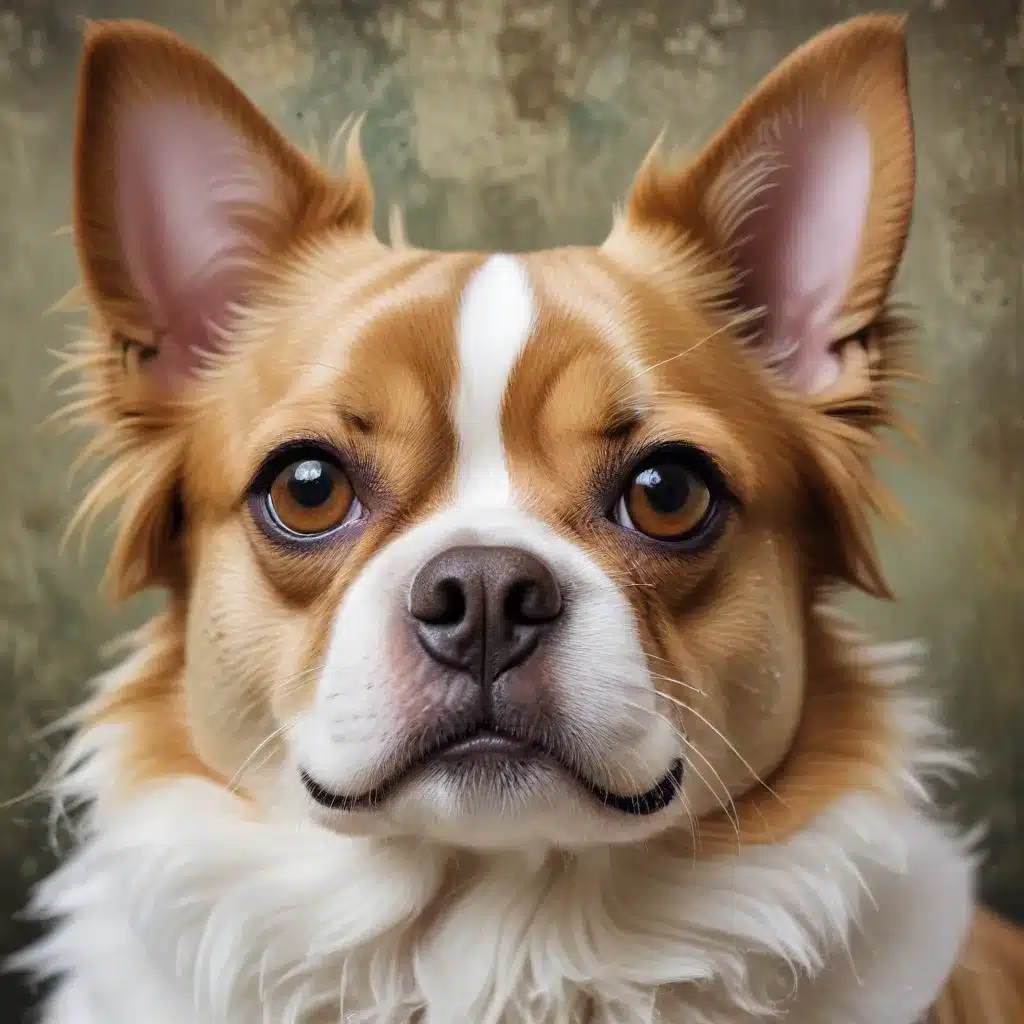 Enchanting Mixed Media Pet Portraits Exploring Unique Artistic Expressions