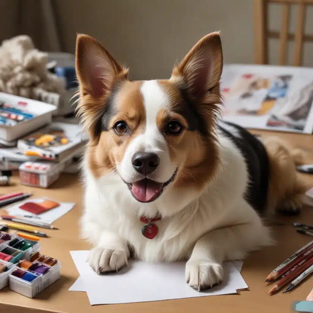 Essential Art Supplies for the Passionate Pet Portrait Artist