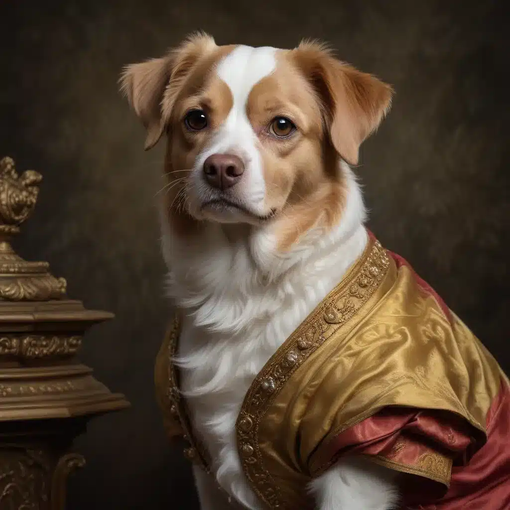 Exploring the Timeless Beauty of Classical Realism in Pet Portraiture
