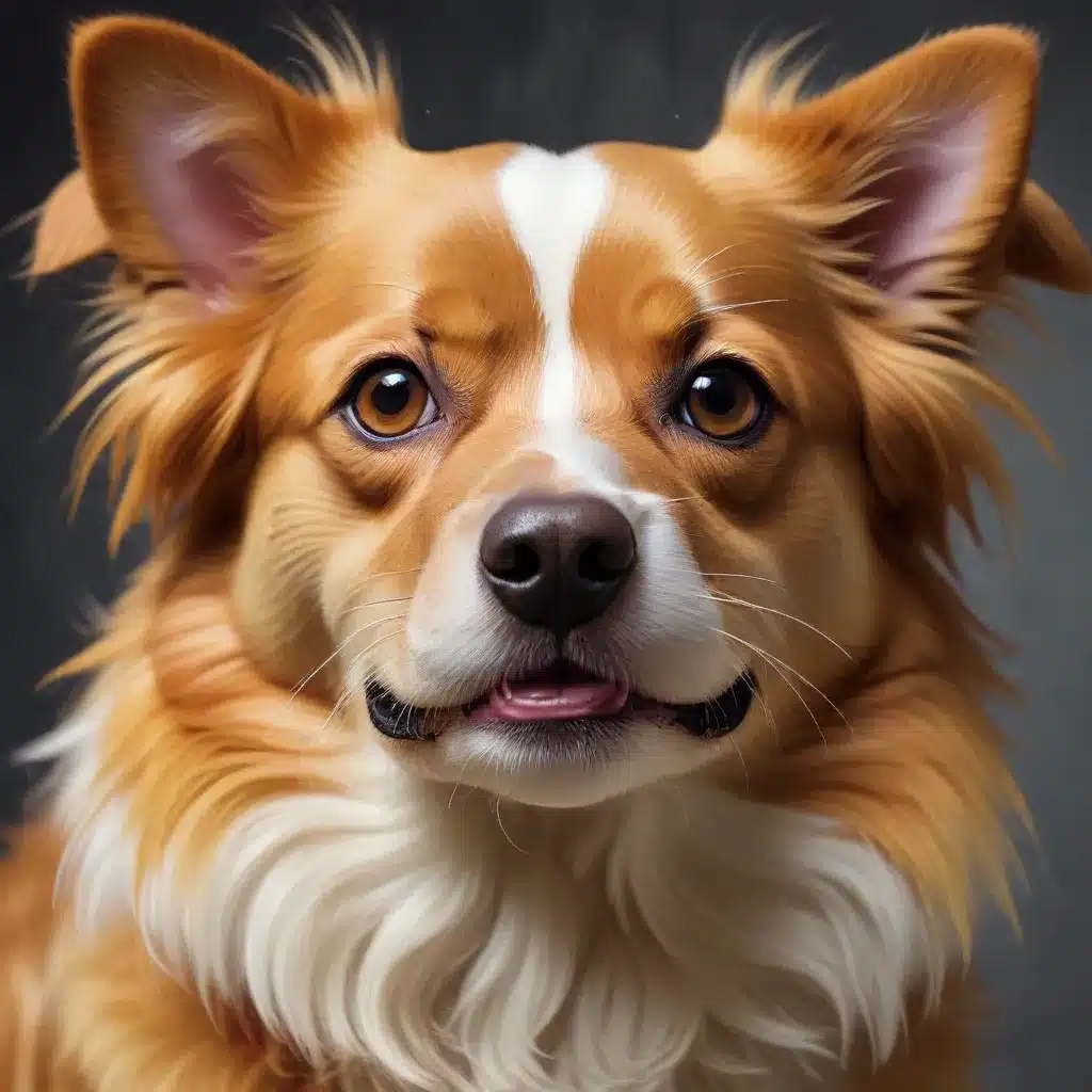 Expressive Brushwork Mastering Techniques for Vibrant Pet Portraits