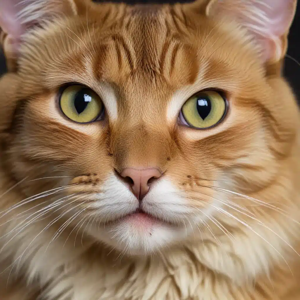 Feline Finesse Unlocking the Secrets of Captivating Cat Portraits