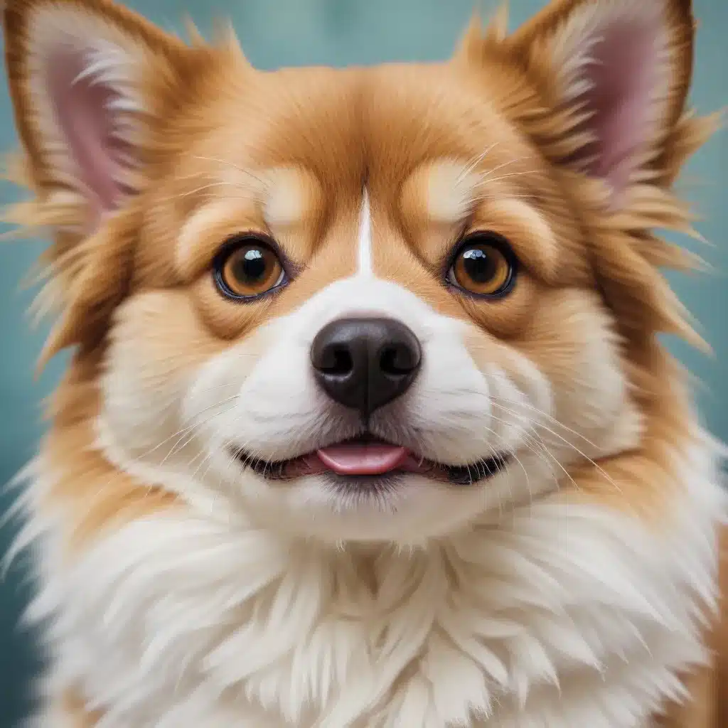 Fur-Tastic Creations Exploring the World of Acrylic Pet Portraiture