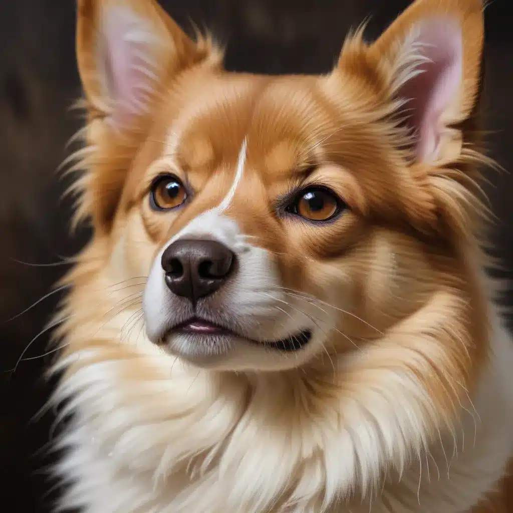 Fur-Tastic Finishes Perfecting the Details in Your Pet Portrait Paintings