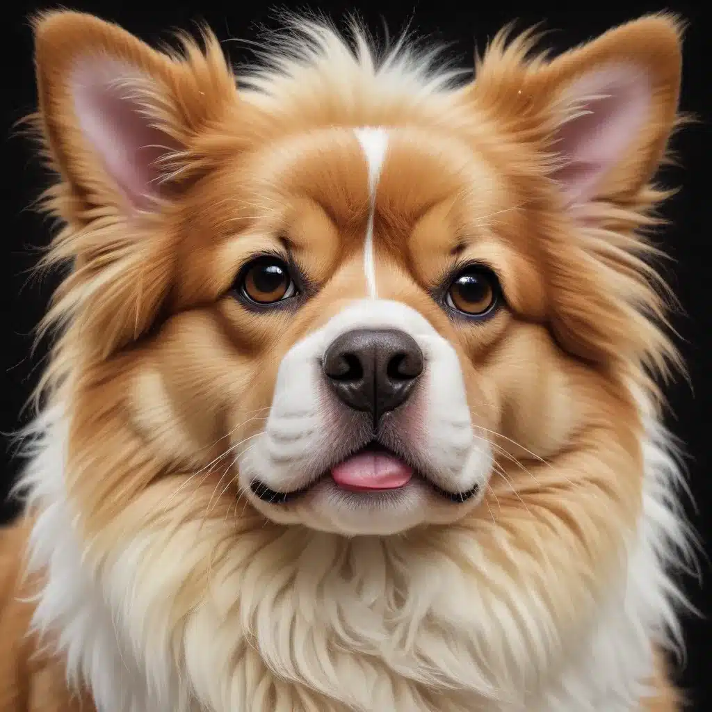 Fur-bulous Creations Exploring Innovative Styles for Painting Beloved Pets