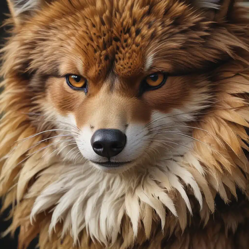 Fur and Feathers Mastering the Art of Painting Realistic Animal Textures