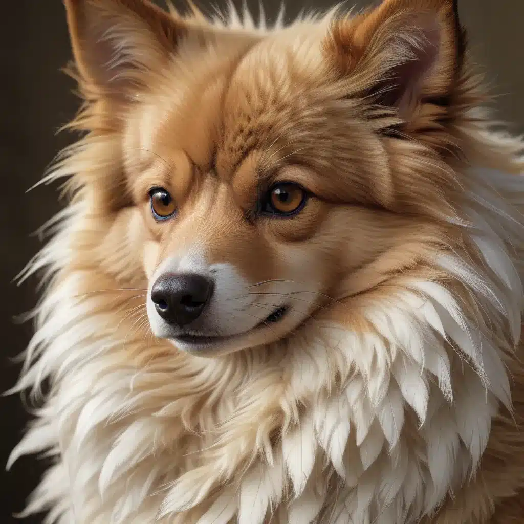 Fur and Feathers Mastering the Art of Painting Realistic Pet Textures