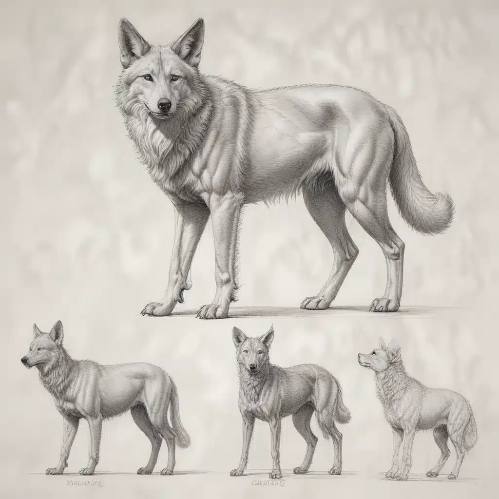 Fur and Form Mastering the Fundamentals of Animal Anatomy Drawing