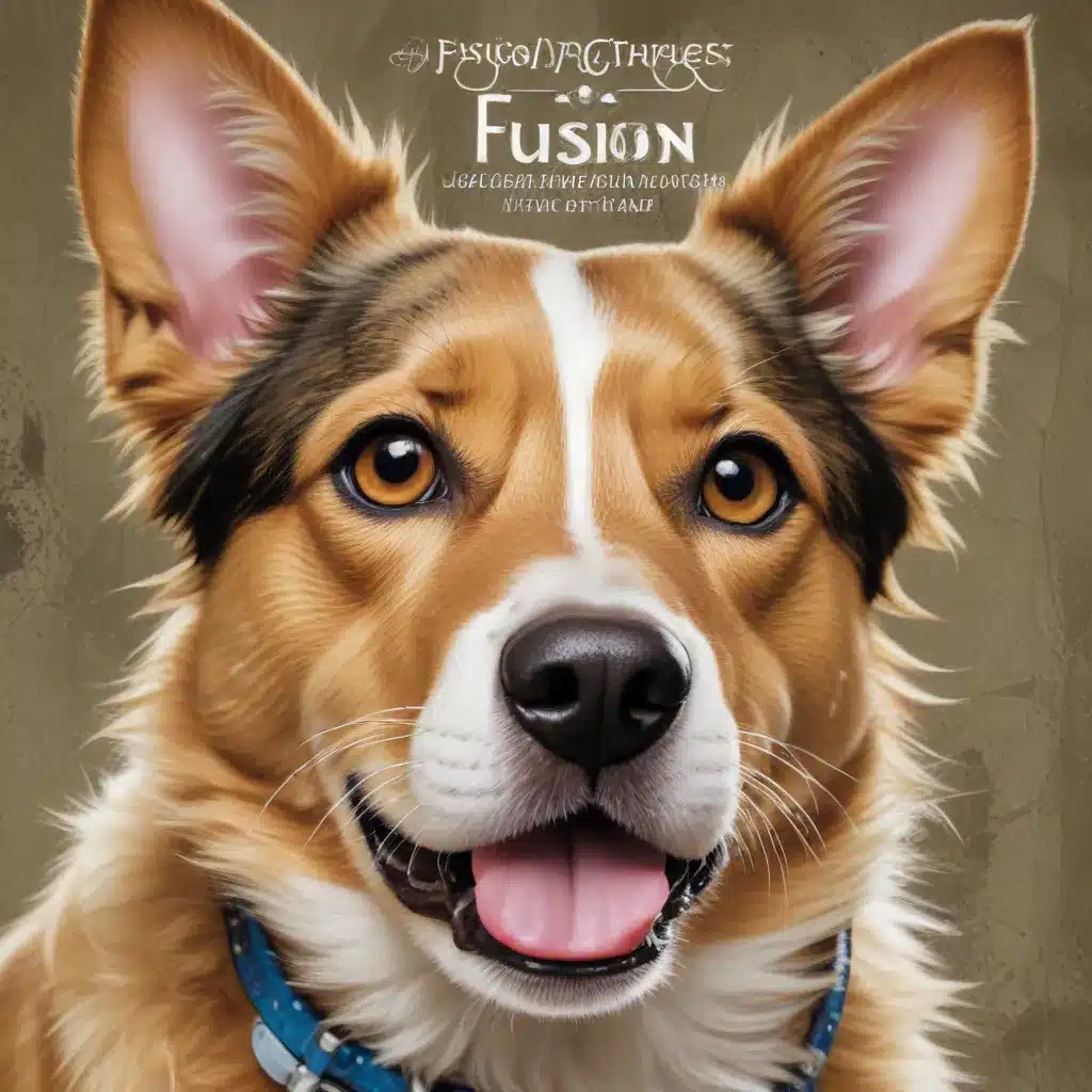 Fusion Techniques Unleashed Unleashing the Power of Mixed Media for Pet Art