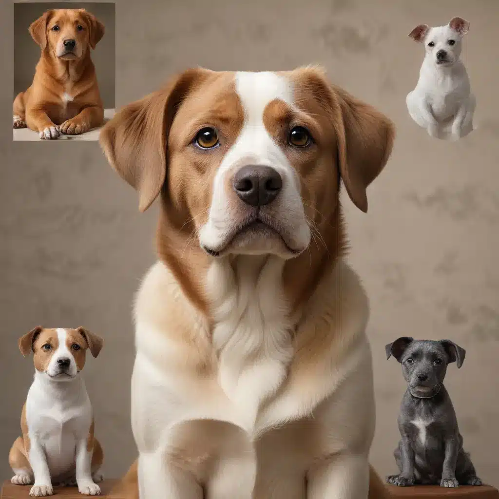 Hue Harmony Balancing Color to Create Emotive and Lifelike Pet Portraits