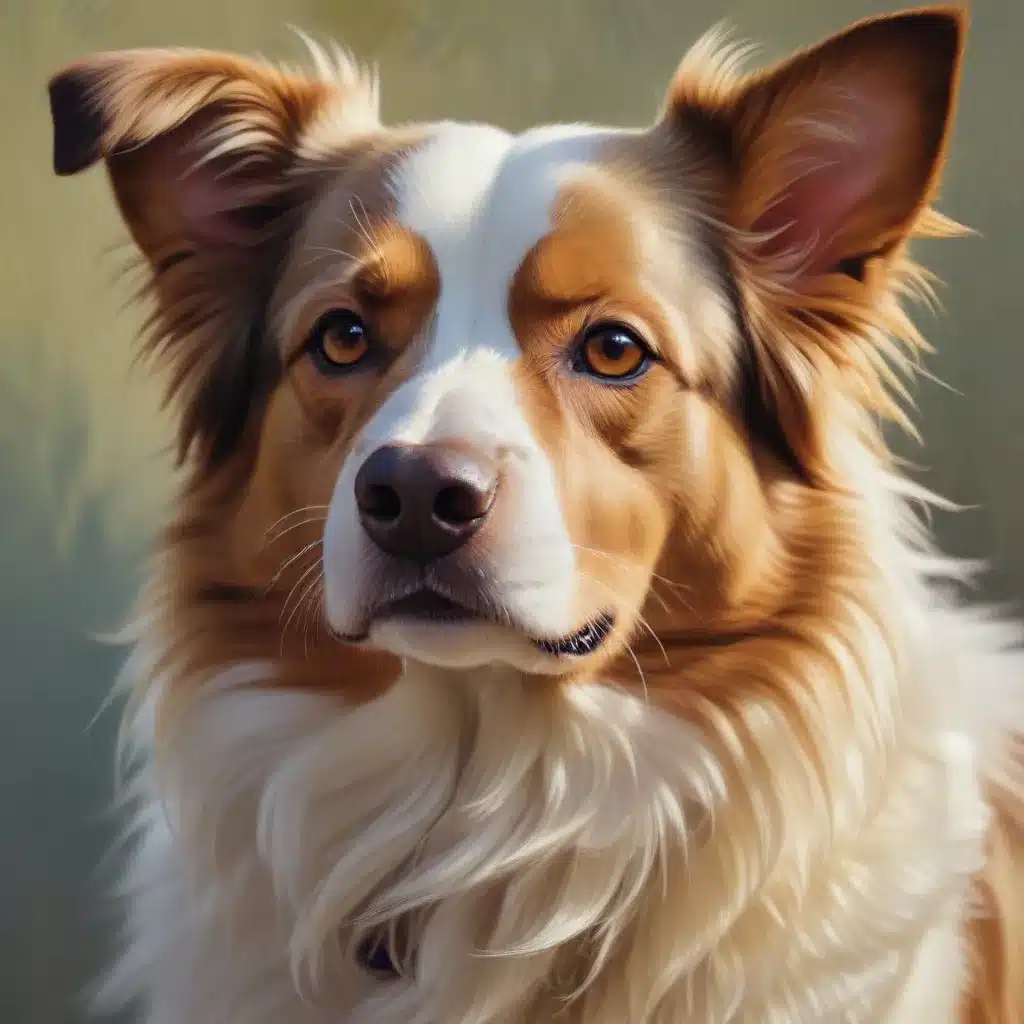 Luminous Layers Techniques for Painting Radiant Pet Portraits in Oils