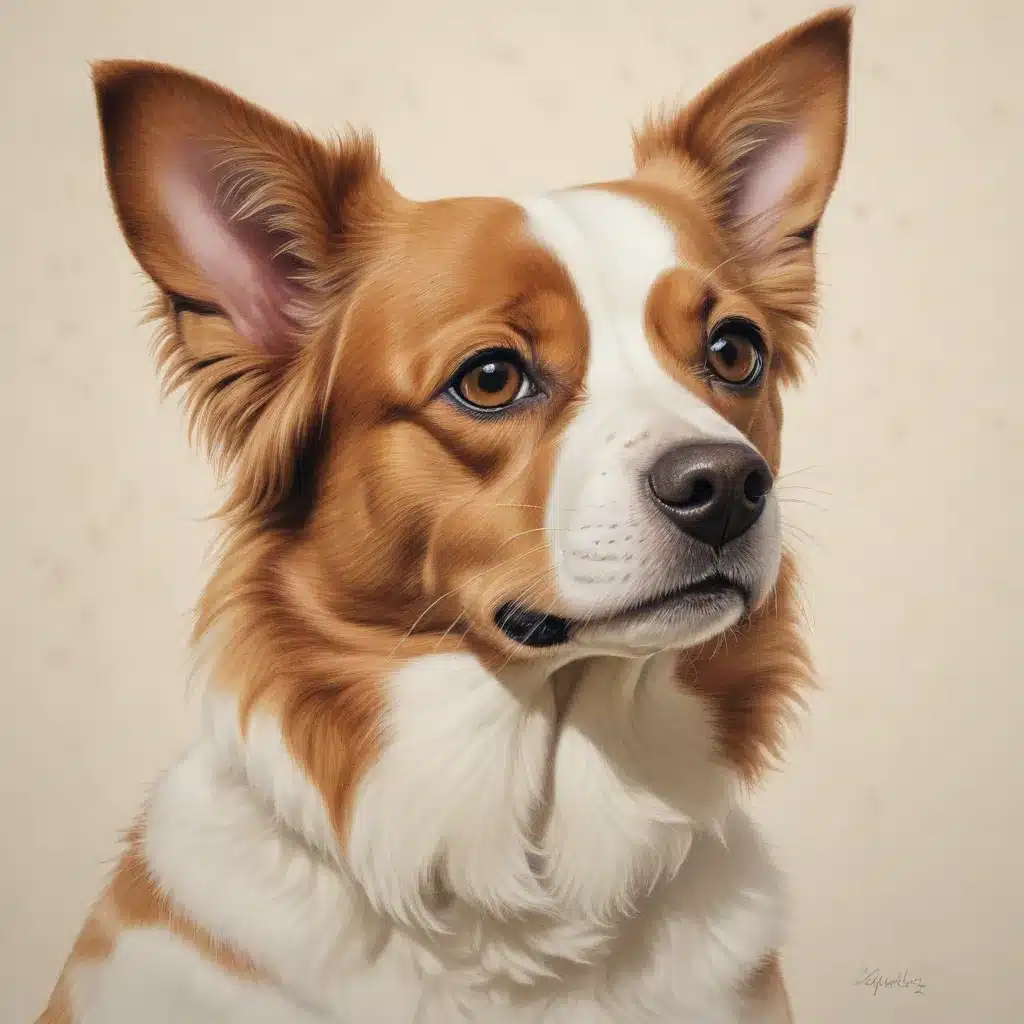 Mastering Mediums Exploring the Best Pencils and Papers for Pet Drawings