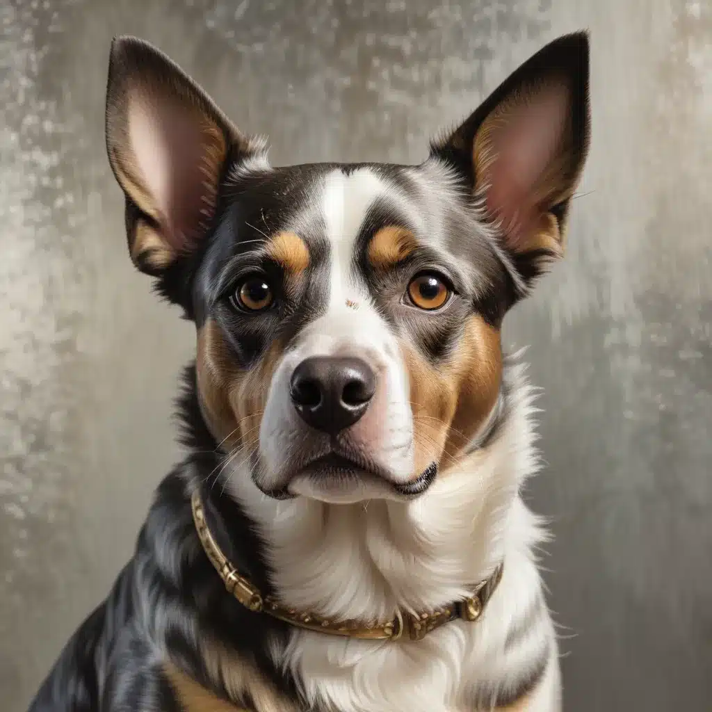 Mastering Metallic Mediums Bringing Metallic Accents to Life in Pet Art