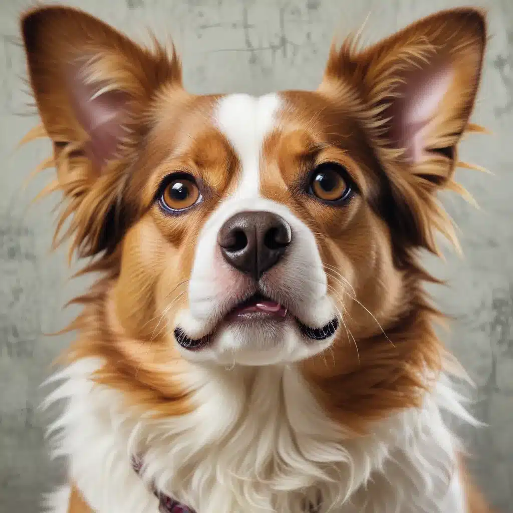Mixed Media Mastery Unleashing the Power of Fusion Techniques for Pet Art