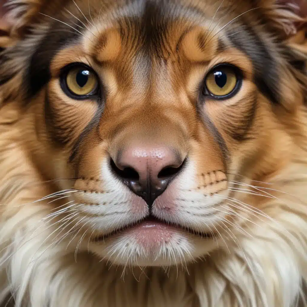 Painting Paws and Whiskers Mastering the Art of Animal Portraiture