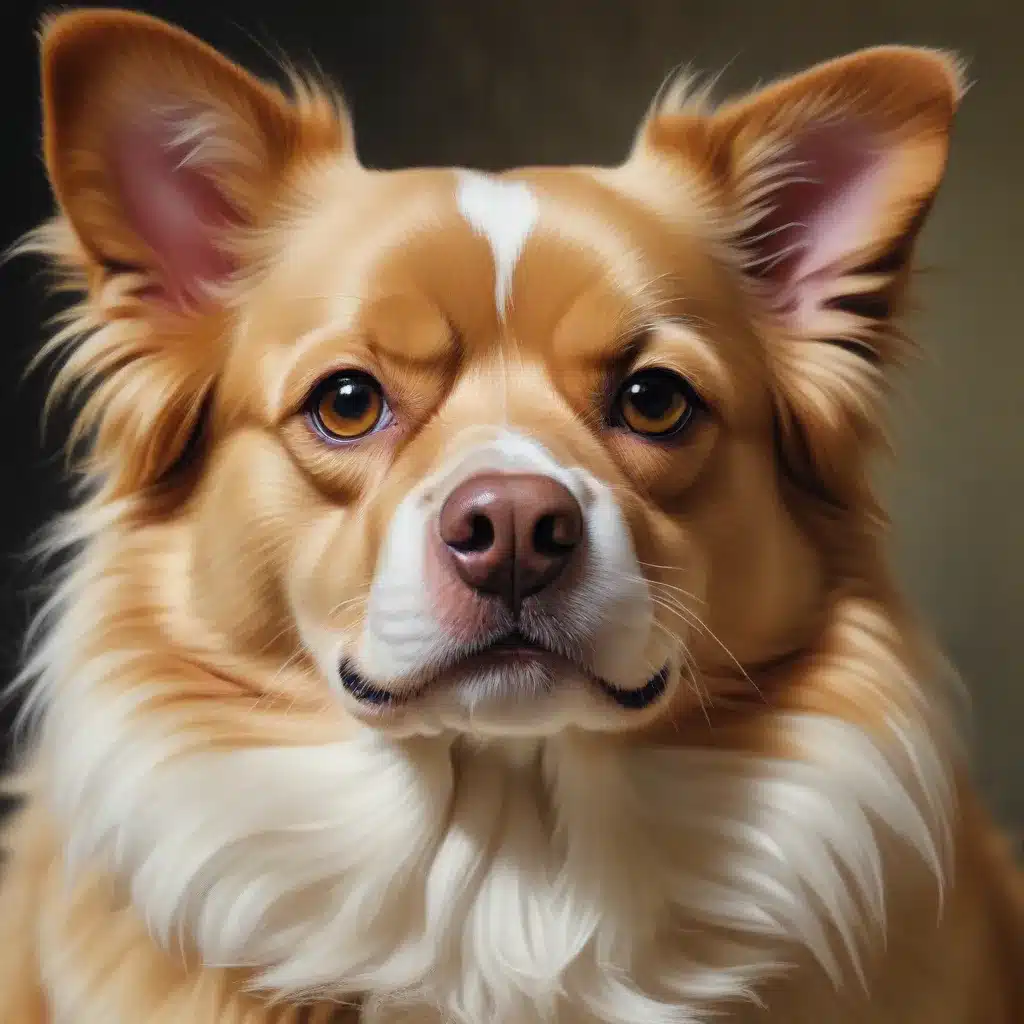 Painting Pets in Oils Techniques for Rich Luminous Portraits