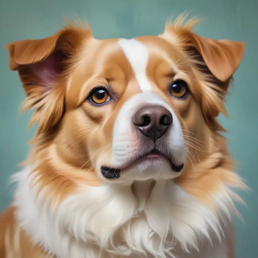Painting Pets in Pastel Techniques for Soft Expressive Portraits