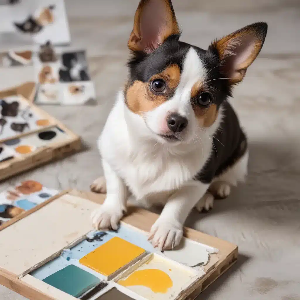 Palette Perfection Choosing the Right Supports for Expressive Pet Portraits