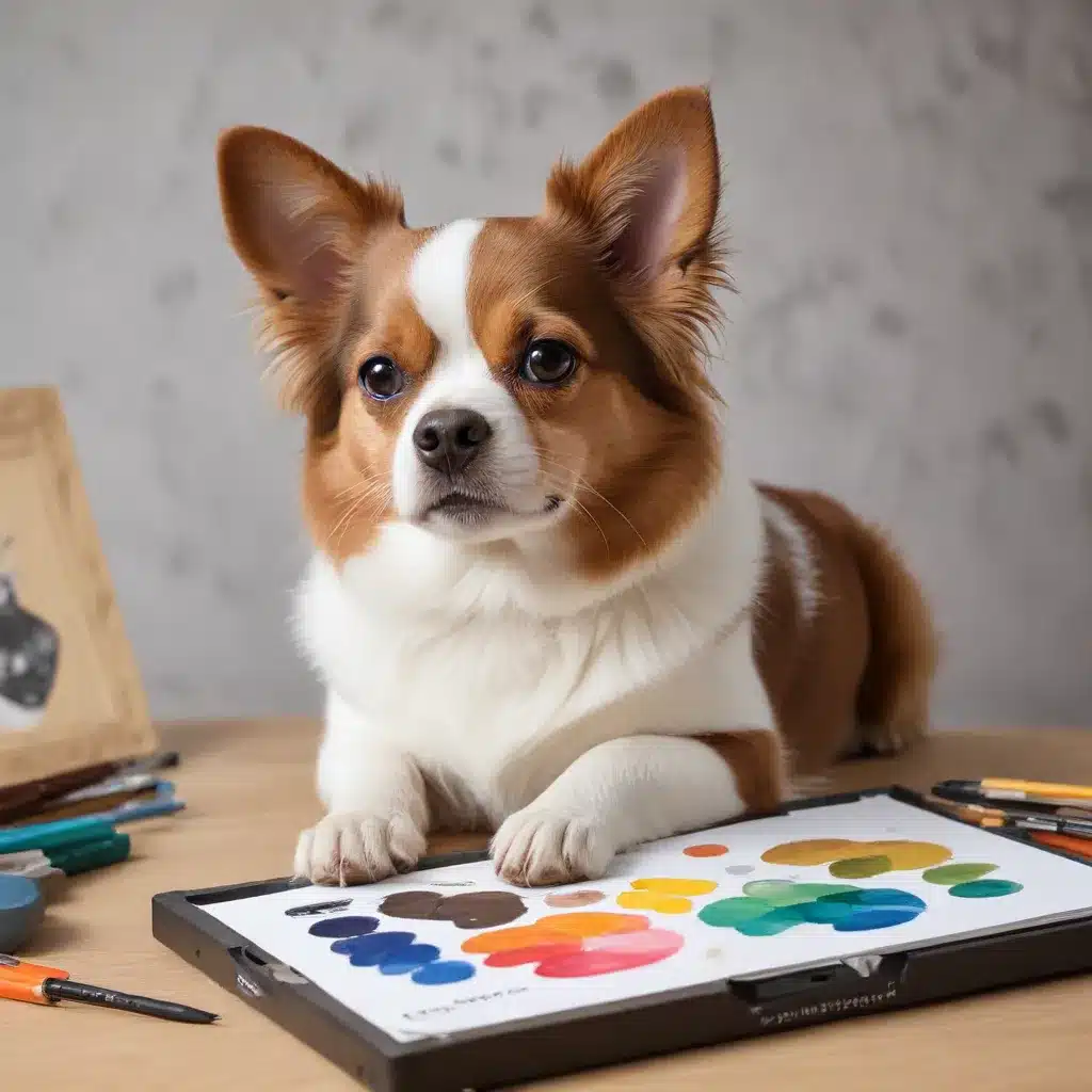 Palette Perfection Discovering the Best Drawing Tools for Pet Portraits