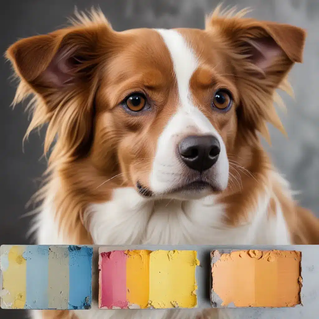 Palette Perfection Discovering the Best Mediums for Emotive Pet Portraits